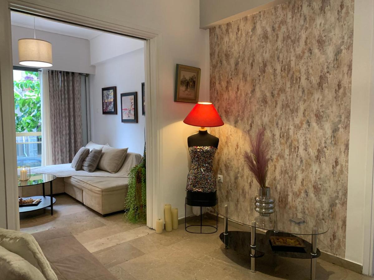 Acropolis Hill Apartment Athens Exterior photo