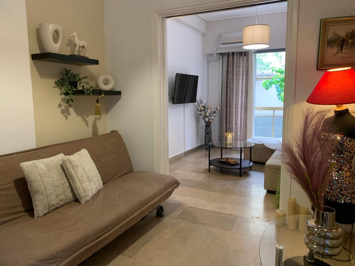 Acropolis Hill Apartment Athens Exterior photo