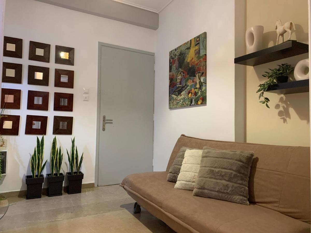 Acropolis Hill Apartment Athens Exterior photo