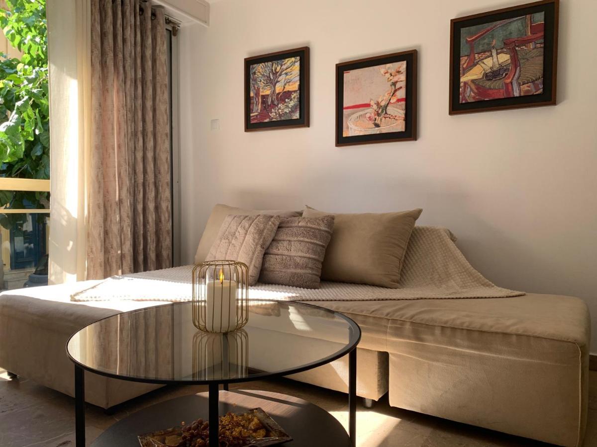 Acropolis Hill Apartment Athens Exterior photo