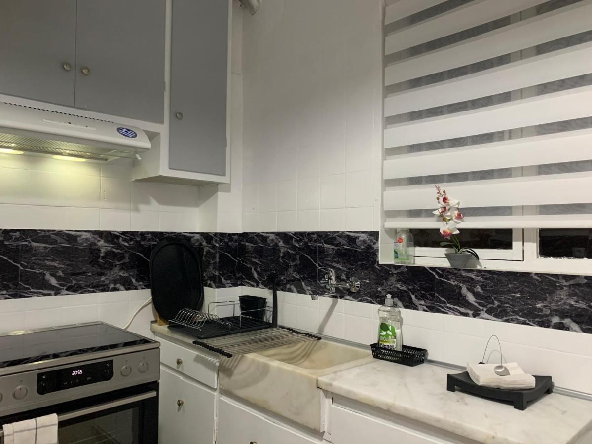 Acropolis Hill Apartment Athens Exterior photo