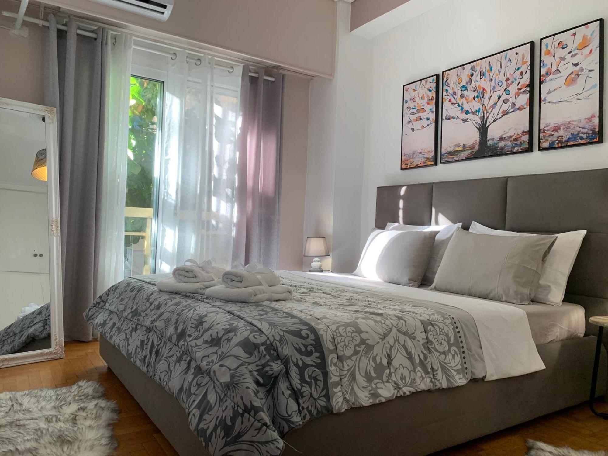 Acropolis Hill Apartment Athens Exterior photo